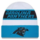 New Era NFL Carolina Panthers Men Cuffed Beanie Toboggan Winter Hat Cap Sideline