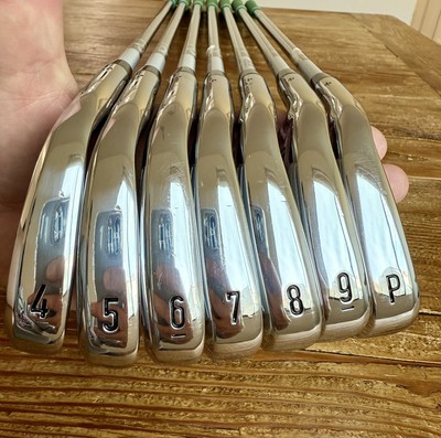 キャロウェイXフォージド2013 4I〜PW