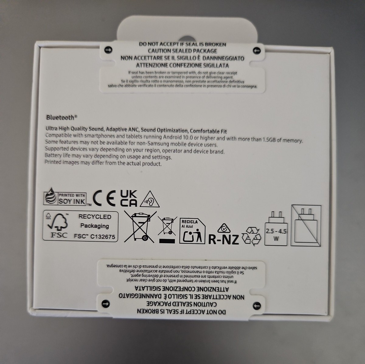 Samsung Galaxy Buds3 Brand New Unopened. Sealed | eBay UK