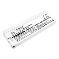 Battery for Spacelabs 90367,91369,Ultraview 1050,Ultraview 2400,Ultraview SL