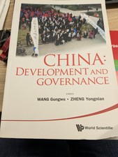 China : Development and Governance, Paperback...