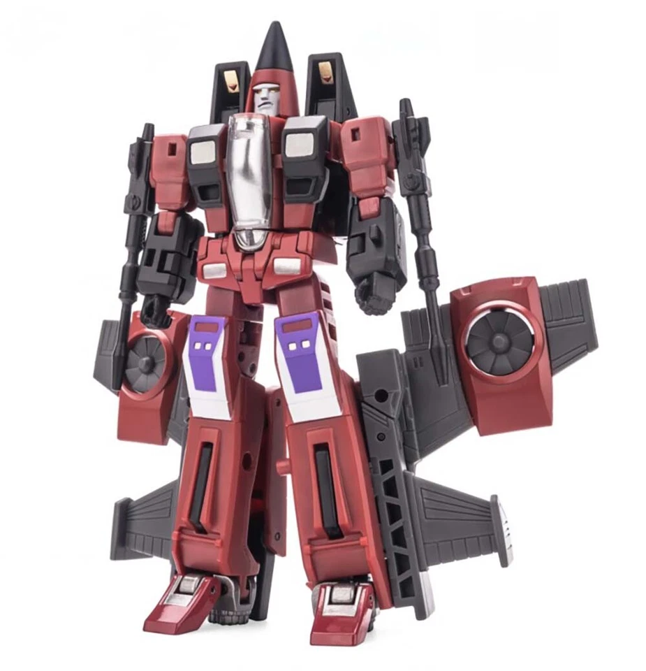 Newage NA H16 Ramjet H17 Thrust H18 Dirge all 3 set Action figure toy in stock - Image 4 of 4