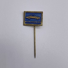 Vintage Aston Martin DB5 Automobile Metal Automotive Lapel Hat Stick Pin