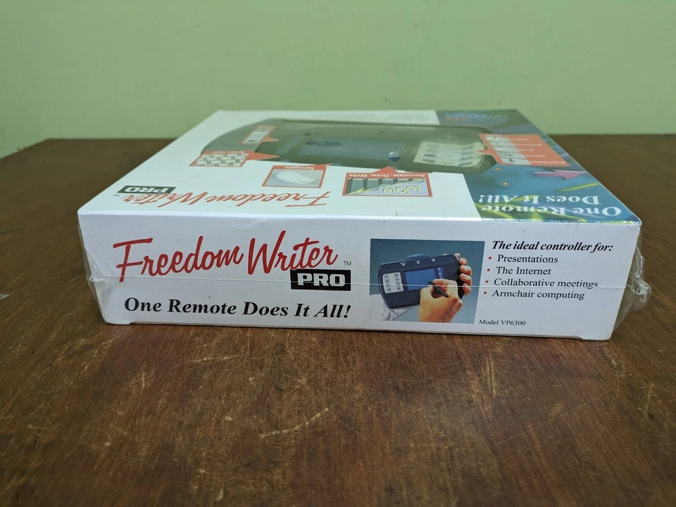 Interlink Freedom Writer Pro Vintage Electronic Presentation Device - Image 4 of 4