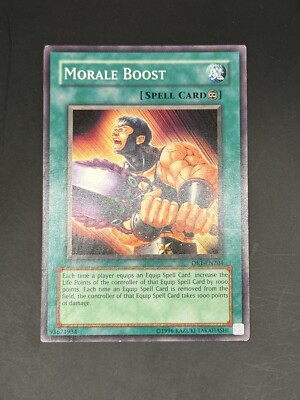 yugioh cards that increase life points Yu-Gi-Oh! - Nimble Momonga (DLG1-EN072) - Dark Legends - Unlimited Edition may be 1st or Unlimited Edition Yu-Gi-Oh! Card BP02-EN026 Guardian Angel