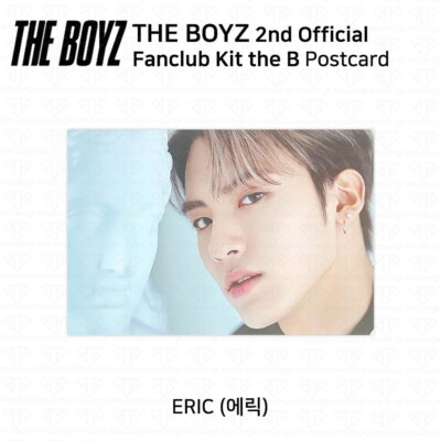 THE BOYZ 2nd Official FANCLUB kit 2020 THE BOYZ 2nd Fan Club The B