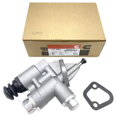 Fuel Lift Pump DCEC Valve Cummins for 94-98 Dodge 5.9 P7100 3936316 4988747 12V