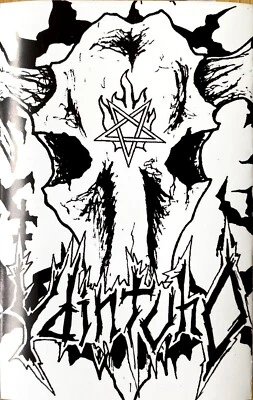 YDINTUHO - THREAT OF WAR DEMO TAPE PUNK DISCLOSE WARVICTIMS HERATYS LTD 70 ONLY! - Image 1 of 4