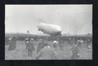Germany 1900th postcard  WW1 Nuremberg Zeppelin Mail, Airmail RR