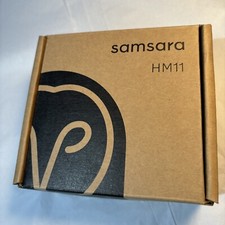 Samsara HM11 Wireless Vibration Monitor REPLACEMENT - NO MOUNTING BRACKET