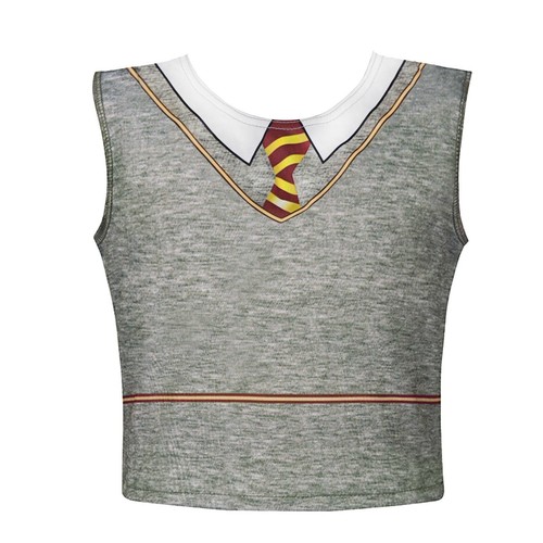 Harry Potter Hermione Granger Gryffindor Kid Cosplay Uniform Set Fancy Costume - Picture 5 of 10