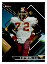2023 Topps Composite #250 Dexter Manley Finest