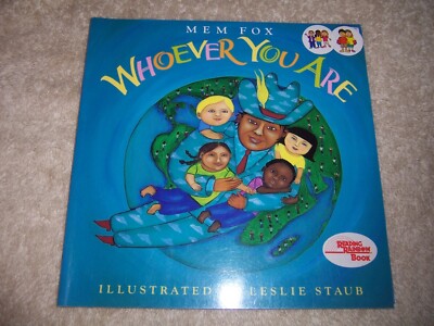 Whoever You Are by Mem Fox (2006, Trade Paperback)
