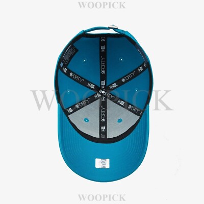 New Era 2024 Australian Open Core Ball Cap Blue-100