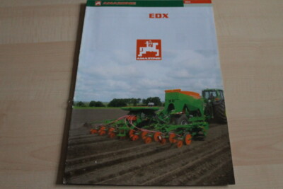 128508) Amazon EDX 6000 9000-TC Brochure 10/2009