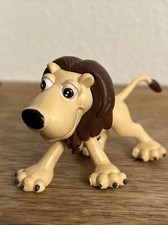 Lion 2.5  Pretend Play PVC Figure Wild Jungle Animal Toy