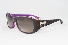 Juicy Sunglasses Women's Square Frame JU533/S 1F9 Tortoise Purple 54mm NEW 