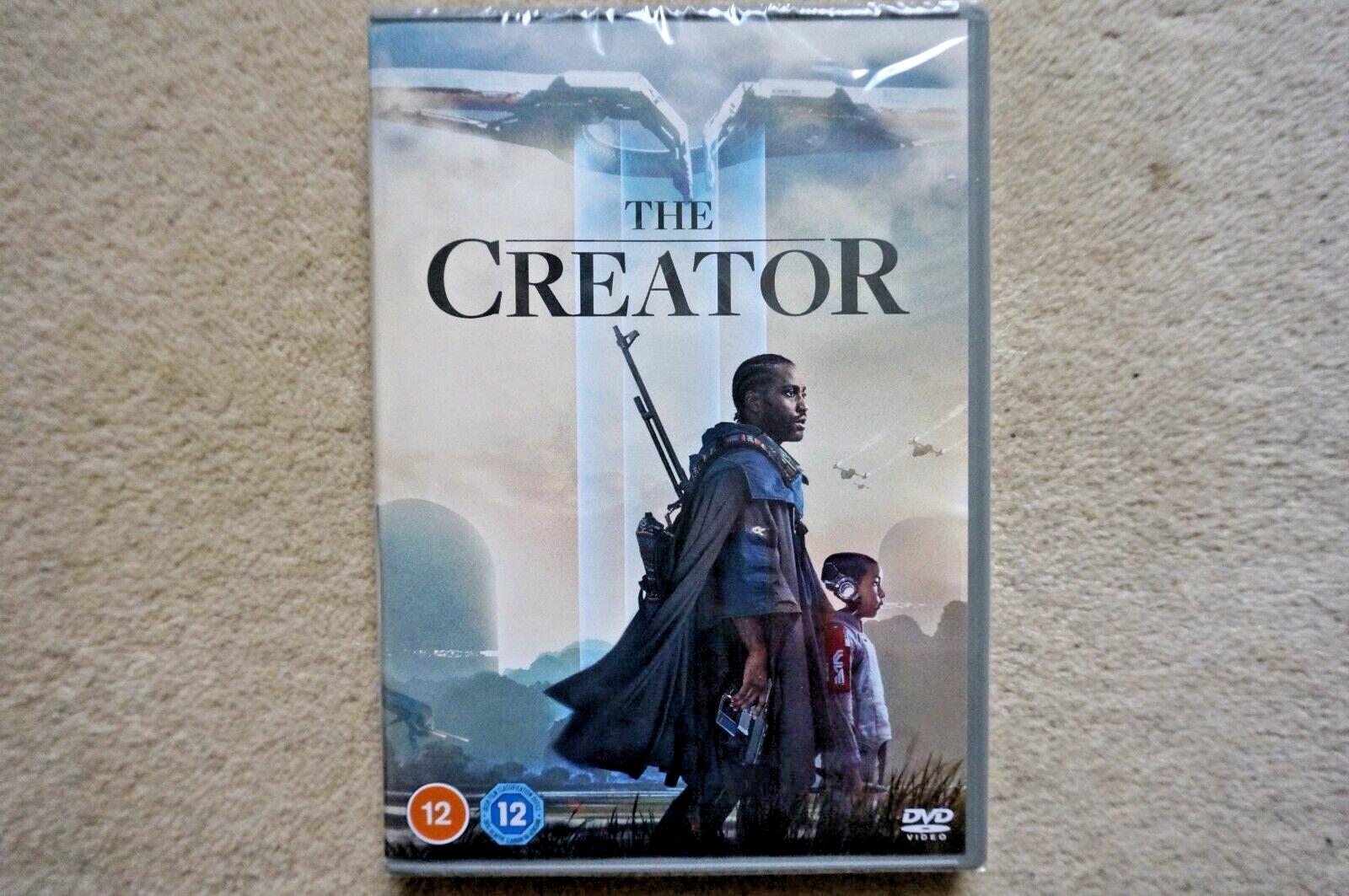THE CREATOR      BRAND NEW SEALED GENUINE UK DVD