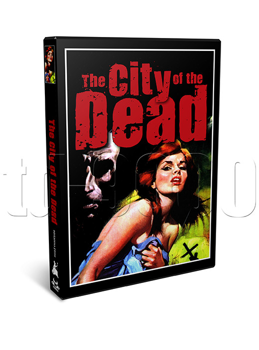The City of the Dead (Horror Hotel) (1960) Horror Mystery Thriller Movie on DVD
