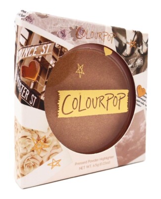 ColourPop Pressed Powder Cosmetic Highlighter ~ Moondust ~ 0.23 oz (6.5g) ~ NIB