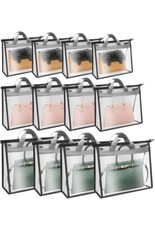 Purse Storage Dust Bags Closet, Organization, Various Sizes, Small Medium Large