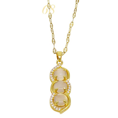 Gorgeous Victorian Gold Filled Cameo Book Chain Necklace | eBay display picture 1