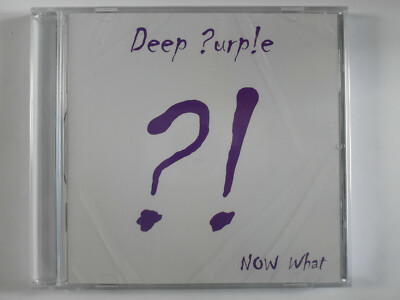Deep Purple - Now What ?! - Out of Hand, Hell to Pay, Above and Beyond, Bodyline