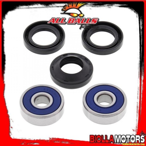 Kit cuscinetti ruota 25-1072 ALL BALLS