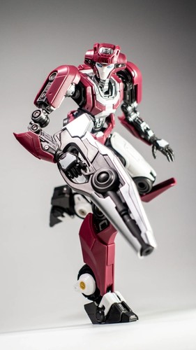 Transformers One 2024 Movie Figure AMK Cog-less Mode & Cogged Mode action figure - Picture 18 of 29