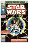 Star Wars #1 VG/F, Marvel Comics 1977
