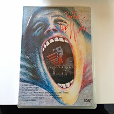 Pink Floyd The Wall Deluxe DVD Edition DVD Re...