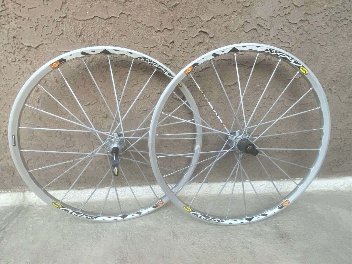 Mavic Crossmax 26 Bicycle Wheels & Wheelsets | eBay