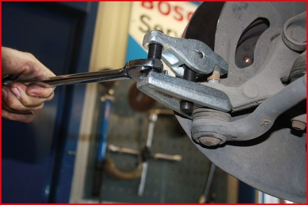 KS TOOLS 670.0111 Ejector, ball joint