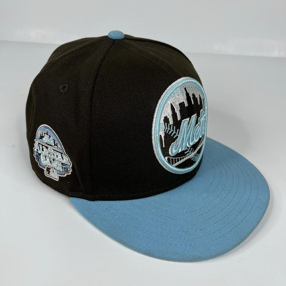 New Era New York Mets 7 5/8 Size MLB Fan Apparel & Souvenirs for
