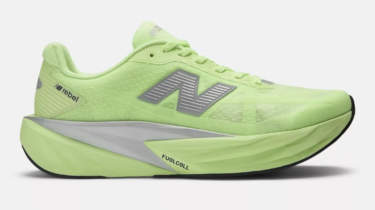 【新品未使用】New Balance MPCKL25 Revel v5 New Balance FuelCell Rebel v5 Mint Flash for Sale | Authenticity