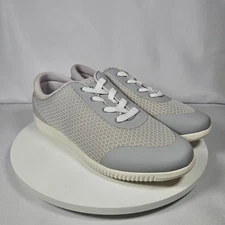 Easy Spirit Gerda2 Womens 9½ Gray Casual Sneakers Athletic Walking Shoes Comfort