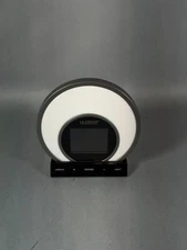 C80994 La Crosse Technology Soluna Mood Light Digital Alarm Clock