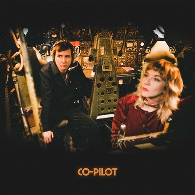 Co-Pilot Rotate (CD) Album (UK IMPORT)