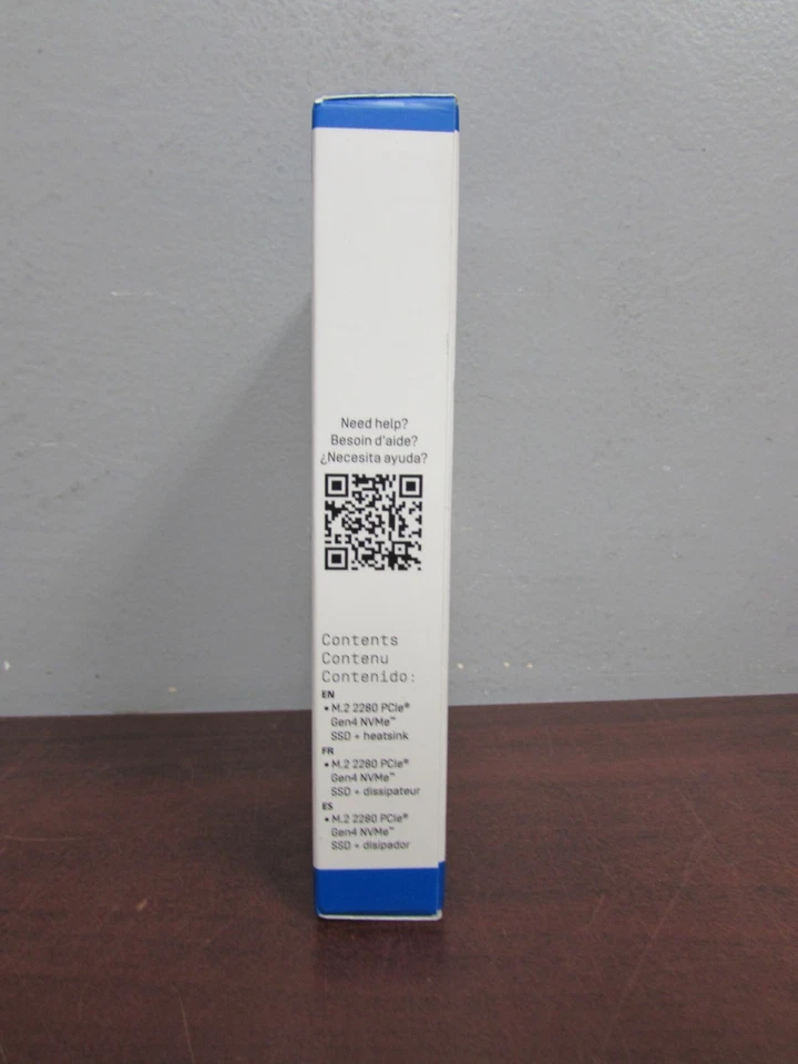 Western Digital WD_Black SN850P 1TB NVMe SSD for PS5  - NEW SEALED  [31D] - Image 4 of 4