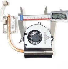 Acer Aspire 5250 Emachines E443 Laptop Fan Complete With He Radiator