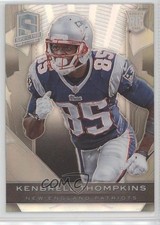 2013 Panini Spectra Rookie /99 Kenbrell Thompkins #243 Rookie RC