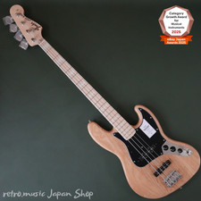 Fender Made in Japan Traditional 70s Maple Fingerboard Natural Jazz Bass