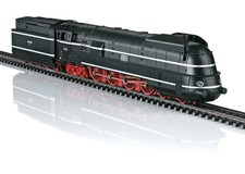 Märklin 39662 NEUWERTIG BR 06 001 Insider, Sound, mfx +, DCC, dyn. Rauchausstoss