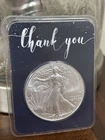 2025 American Silver Eagle 1 Oz .999 Fine Silver $1 Coin Uncirculated