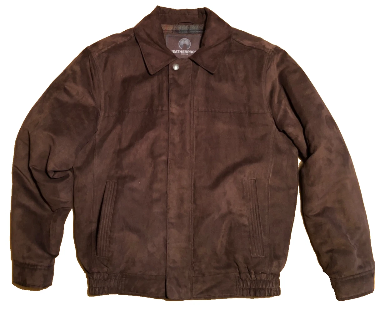 Weatherproof Coats, Jackets & Vests for Suede Outer Shell Women