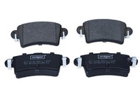 Original Maxgear Bremsbelagsatz Scheibenbremse 19-0494 FüR Nissan Opel Renault