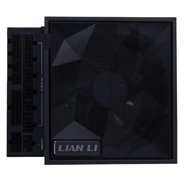 Eg0750g alimentatore per computer 750 w 24-pin atx sfx nero - Immagine 2