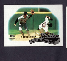 2017 Topps Rediscover Ultimate Card Giveaway Buybacks, Rarity