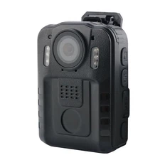 Pyle PPBCM6 Rechargeable Wireless Waterproof Police Body Camera (HD 2304x1296p)