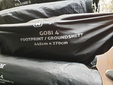 Hi Gear Gobi 4 Footprint / Groundsheet